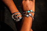 Downtown Bracelet Turquoise