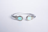 Downtown Bracelet Turquoise