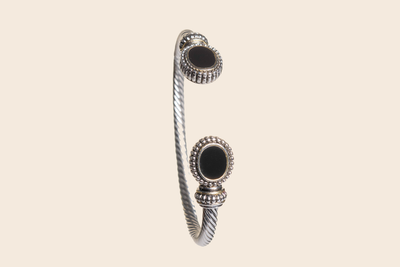 Downtown Bracelet Black Pearl