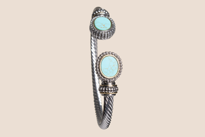 Downtown Bracelet Turquoise