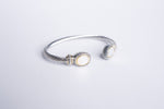 Downtown Bracelet mother of pearl