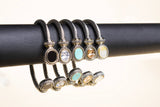 Downtown Bracelet Black Pearl