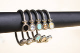 Downtown Bracelet Turquoise