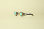 Carré Bracelet - Turquoise